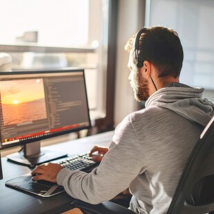 前端开发工程师